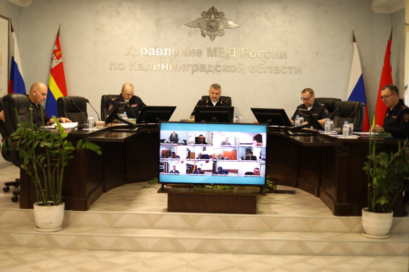 В УМВД России по Калининградской области новые кадровые назначения В УМВД России по Калининградской области новые кадровые назначения