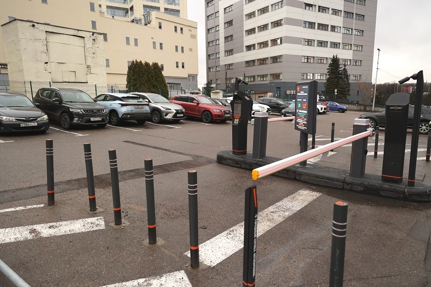 Калининград расширяет платные парковочные пространства