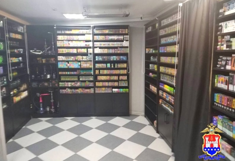 Немаркированная жидкость для вейпов стала поводом для возбуждения уголовного дела 