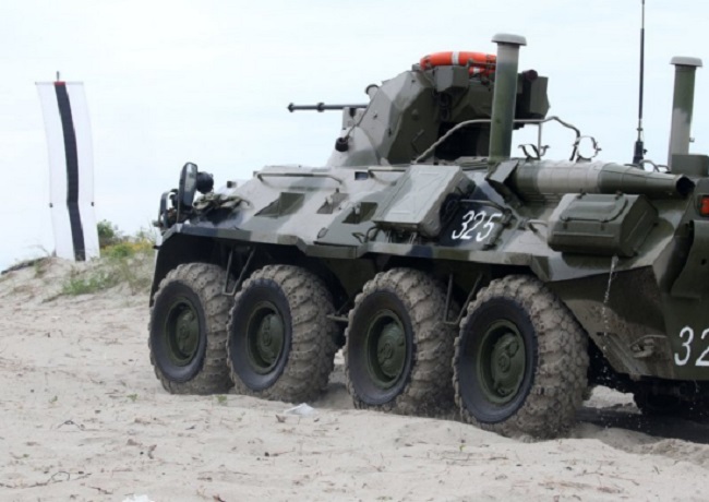 000 BTR 9
