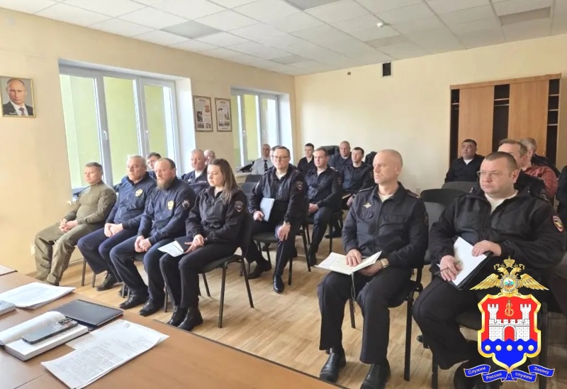 В Калининградской области активизируют работу ДНД в охране общественного порядка