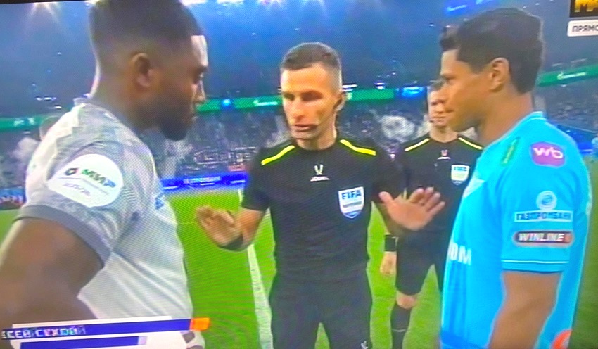 Притянутая за уши победа «Зенита» благодаря автоголу защитника «Балтики» 