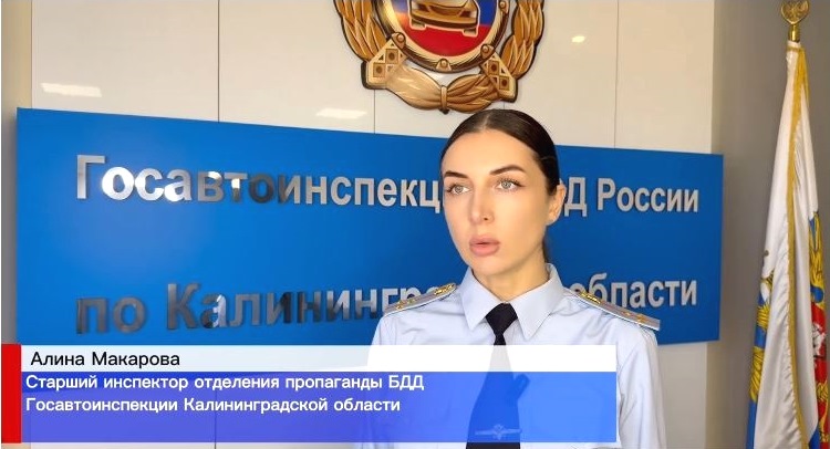 В Госавтоинспекции Калининградской области рассказали о «пьяном улове» за минувшую неделю 