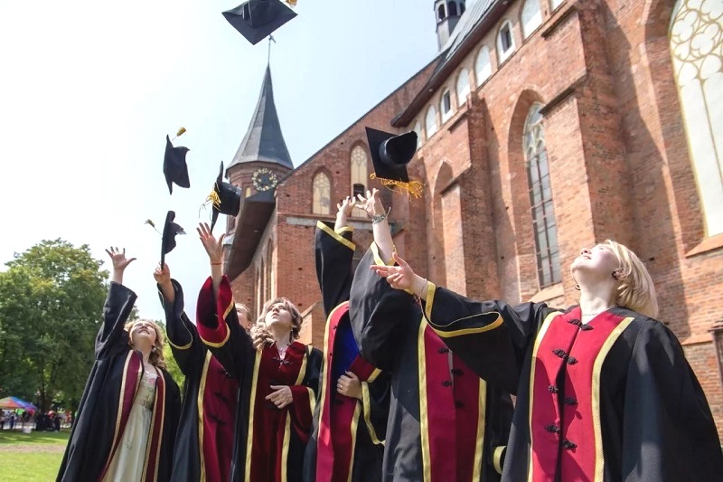 БФУ им. И. Канта приглашает на свой 79-й день рождения (ПРОГРАММА)