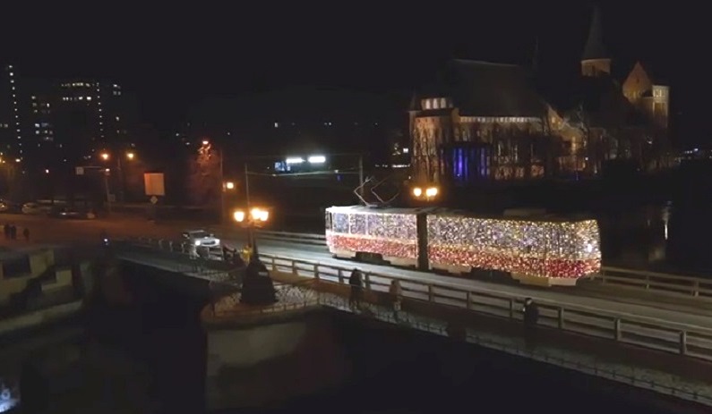 Стало известно, как будет работать городской транспорт на Новый год