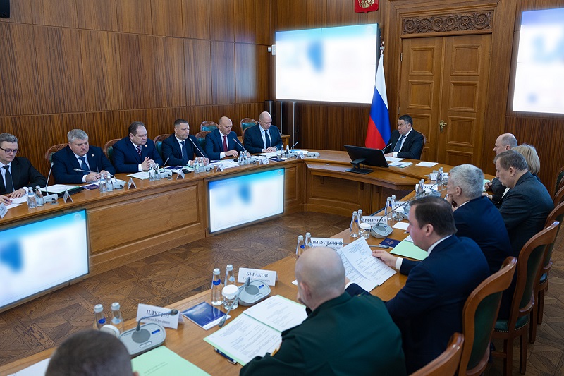 Министры обсудили обеспечение транспортной доступности Калининградской области 