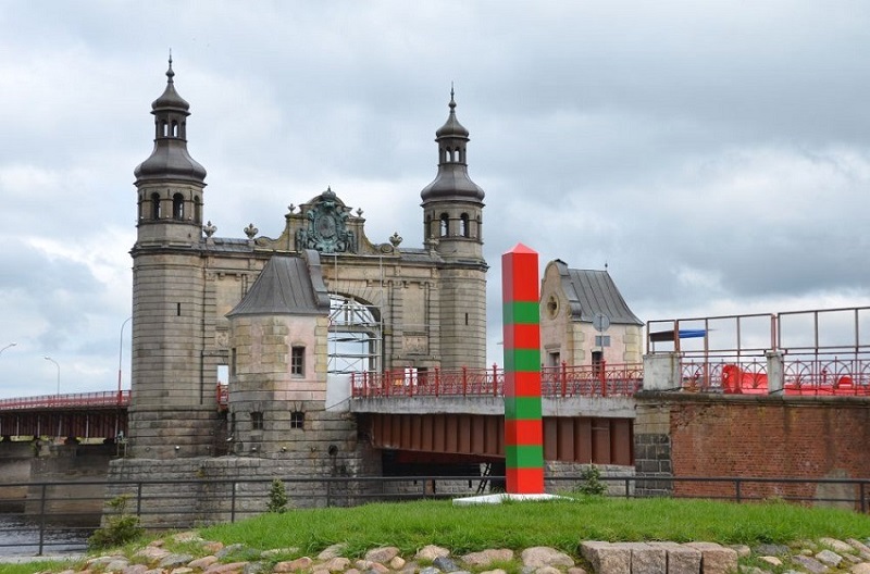 Литва заминирует мост Королевы Луизы в Советске 