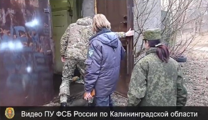 Прикрыли лавочку: в Балтийске пресекли незаконный цех по производству рыбной продукции