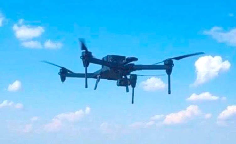 000 dron 9