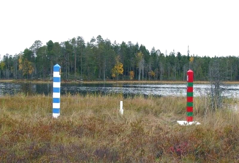 rossijsko finskaja granica