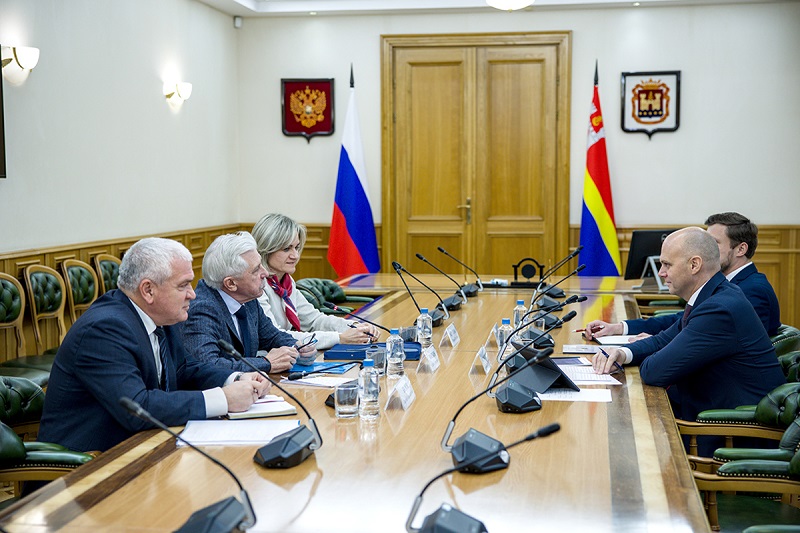 Калининград готовится к проведению заседания Совета министров иностранных дел стран СНГ