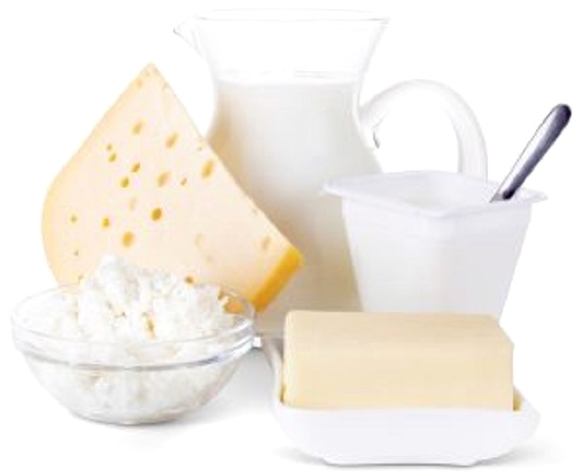 Калининградская область подкармливает Москву молочной продукцией