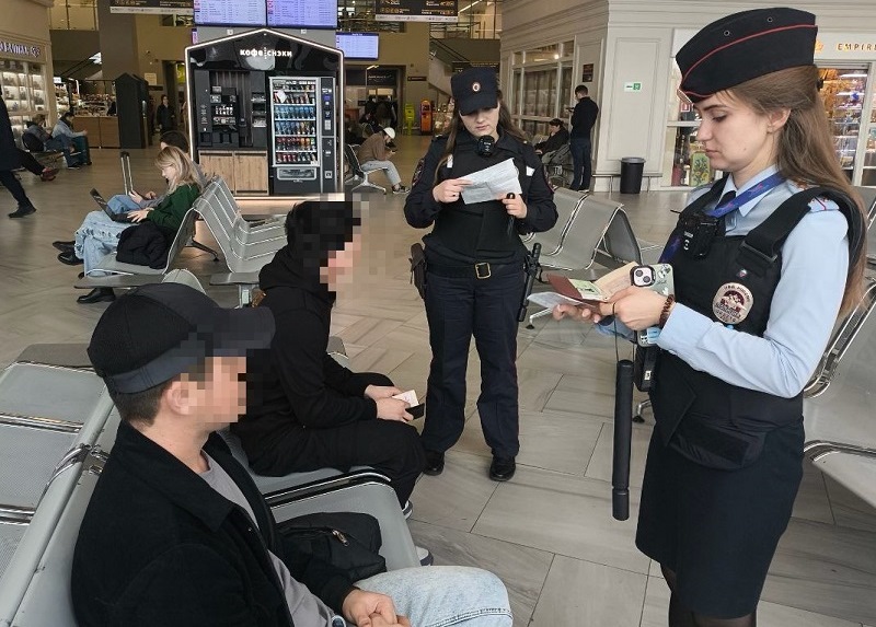 Операция «Мигрант - 2026» завершилась, мигрантам можно выдохнуть