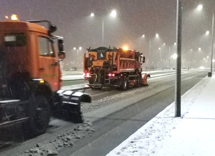 В Калининграде к приходу зимы готовы – провели оперативное совещание