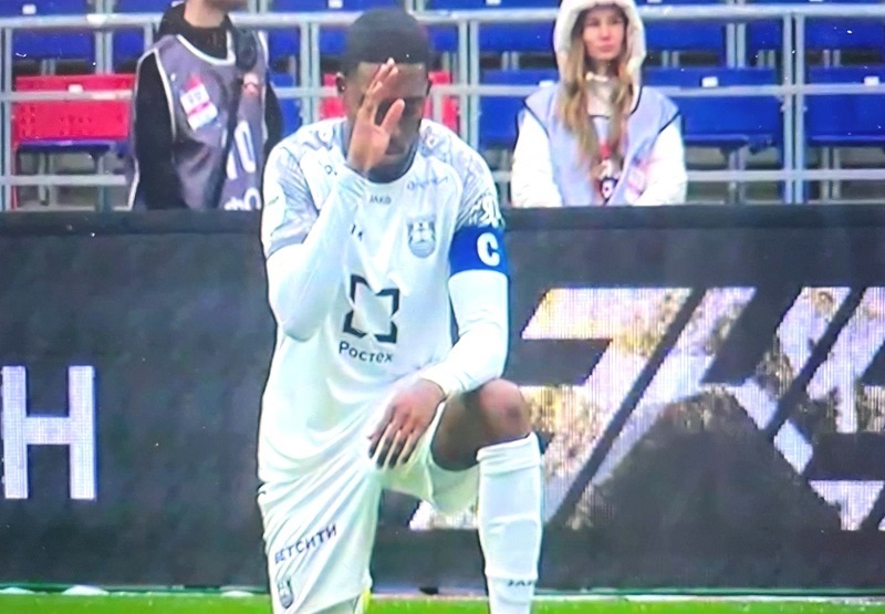 «Рубин» дал «Балтике» шанс подняться на 3-е место в Мир РПЛ