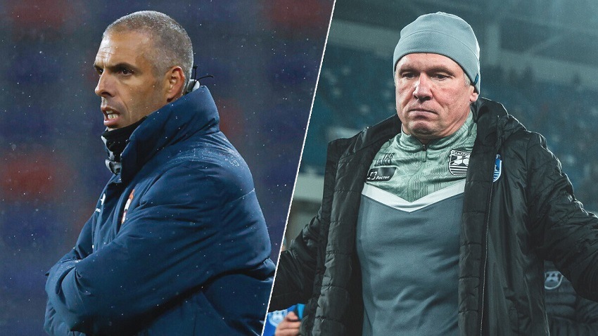 Главных тренеров «Балтики» и ЦСКА пригласили на заседание КДК РФС