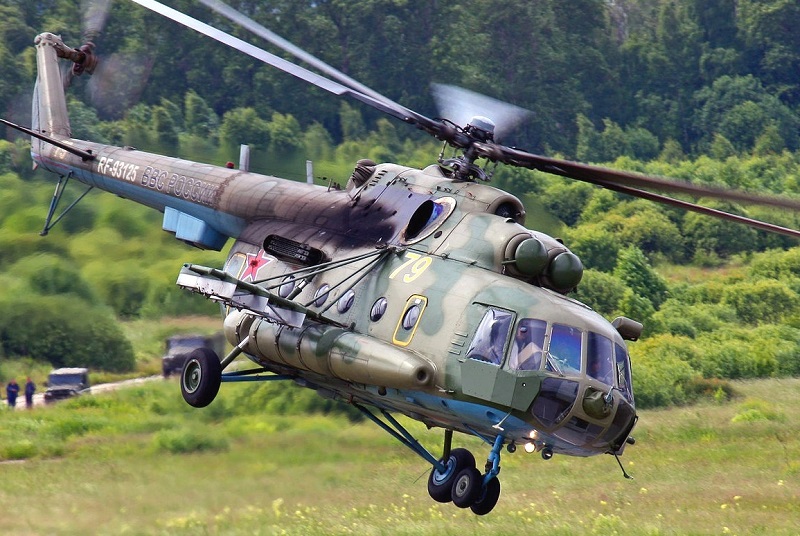 000 Mi 8 9