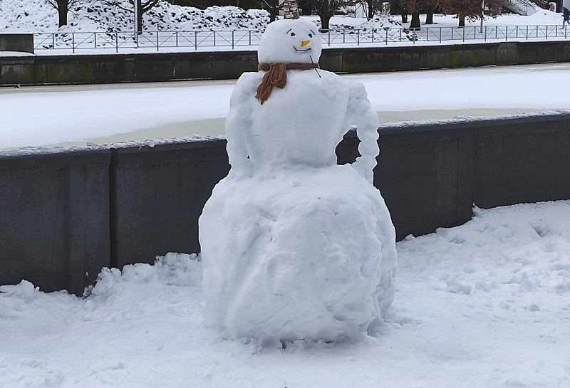 На Калининградской железной дороге проводится мониторинг опасных мест в период паводков 
