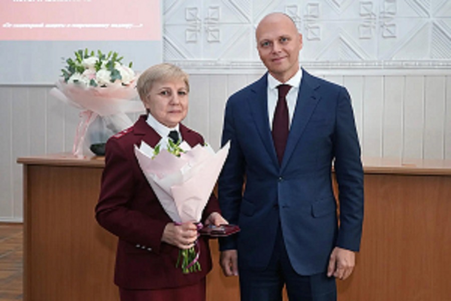 Региональный Роспотребнадзор торжественно отметил годовщину создания службы